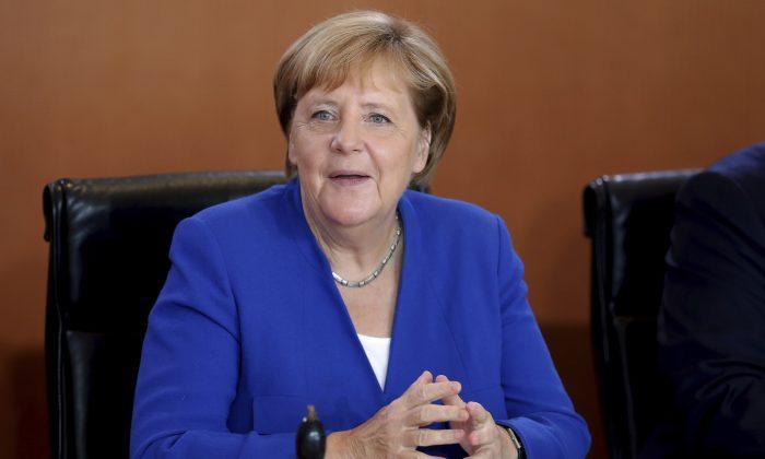 US Diplomat Urges Merkel to Take ‘Firm Stance’ in China
