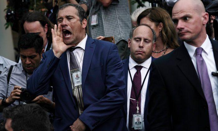 Judge Orders White House to Restore Press Pass to Reporter Who Shouted at President’s Guests