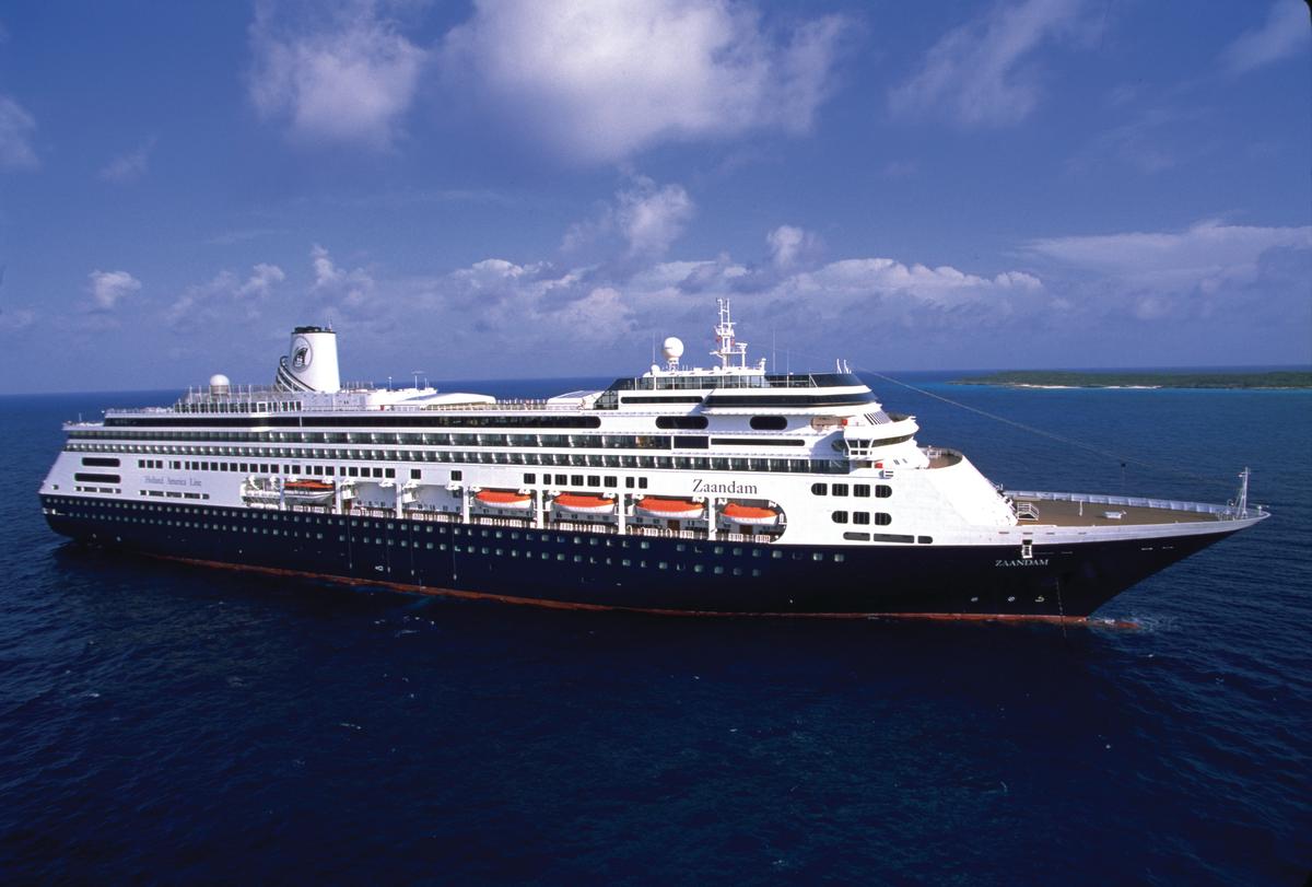 Holland America Announces Layoffs, Furloughs for All Staff