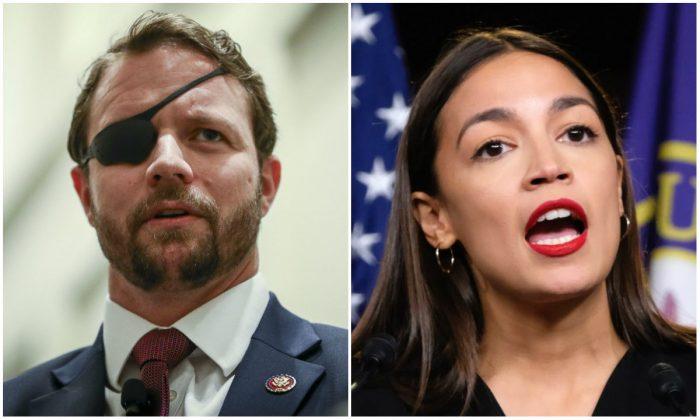 Crenshaw and Ocasio-Cortez Spar Online Over Universal Background Checks: ‘This Is America Outside NYC’