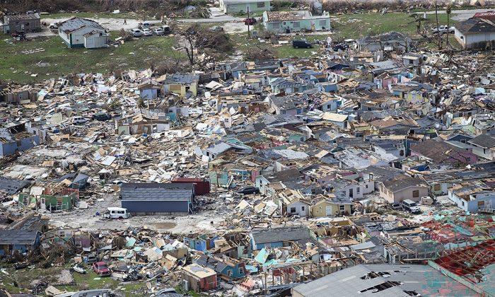 Woman Discovers at Least 5 Family Members Killed in Bahamas During Hurricane Dorian