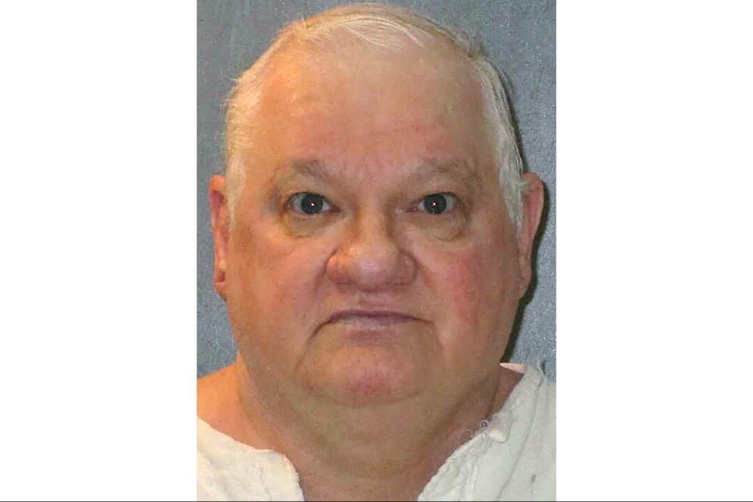 Texas Executes 64-Year-Old Man, Last Words Revealed