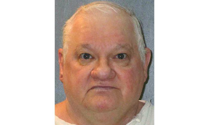 Texas Executes 64-Year-Old Man, Last Words Revealed