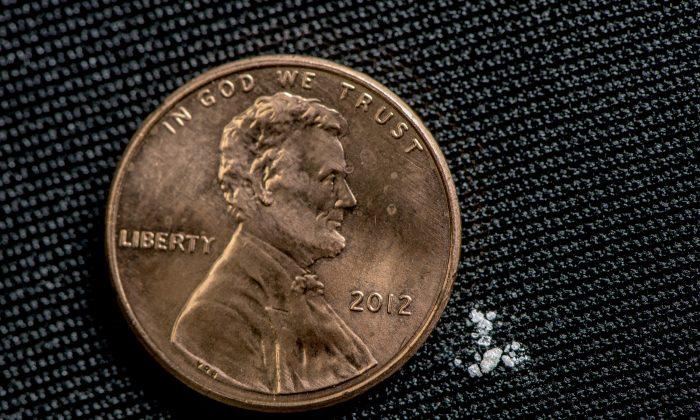 OC Sheriff: Threat to Community From Fentanyl ‘Increasing Exponentially’