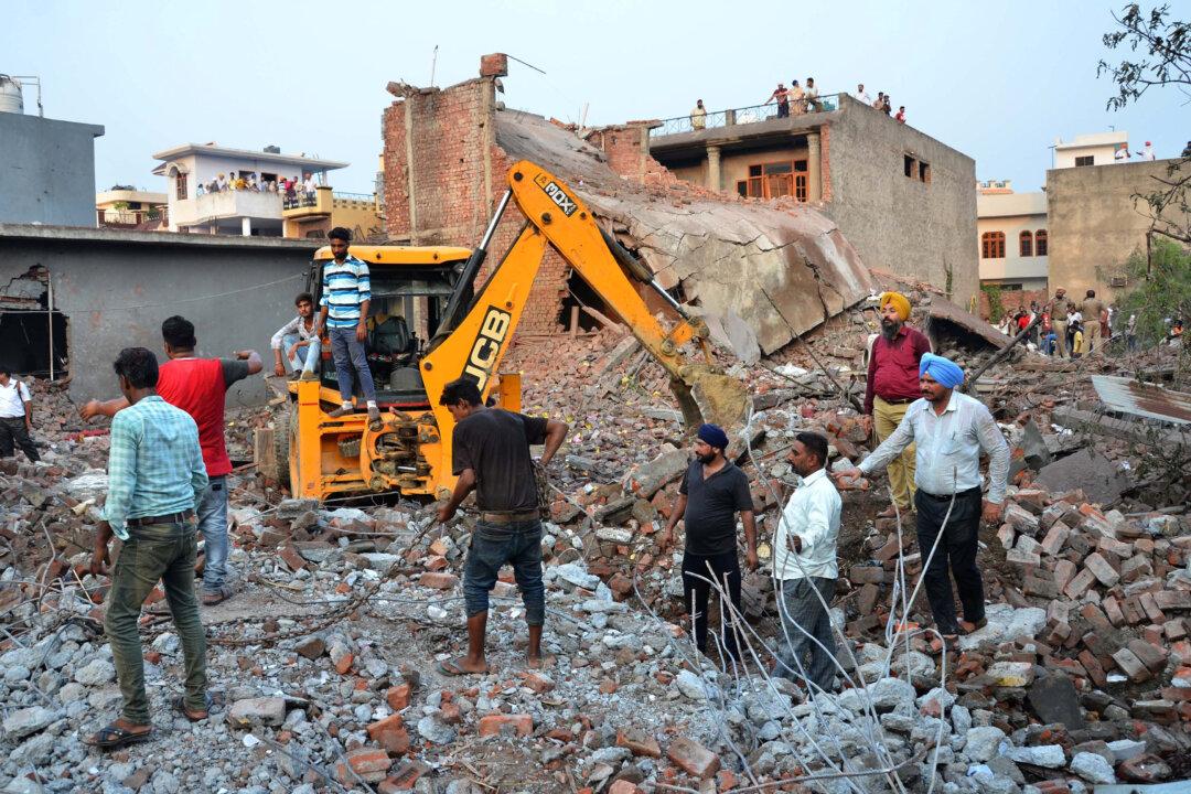 Explosion at Indian Firecracker Factory Kills 23 People