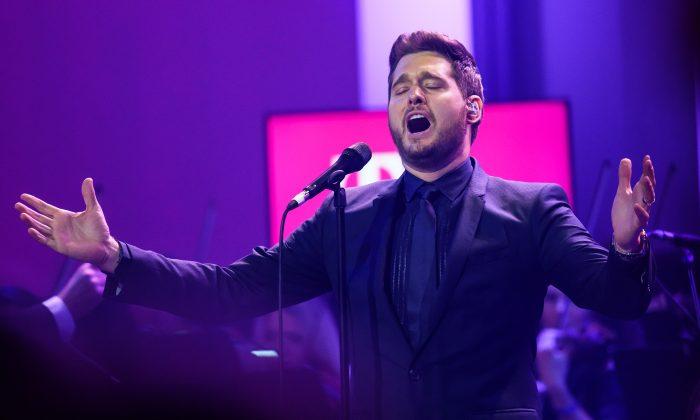 Michael Bublé’s ‘Forever Now’ Song About Kids Growing Up Is Leaving Parents in Tears