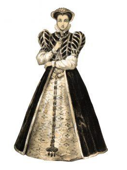 Caterina de' Medici. (Shutterstock)