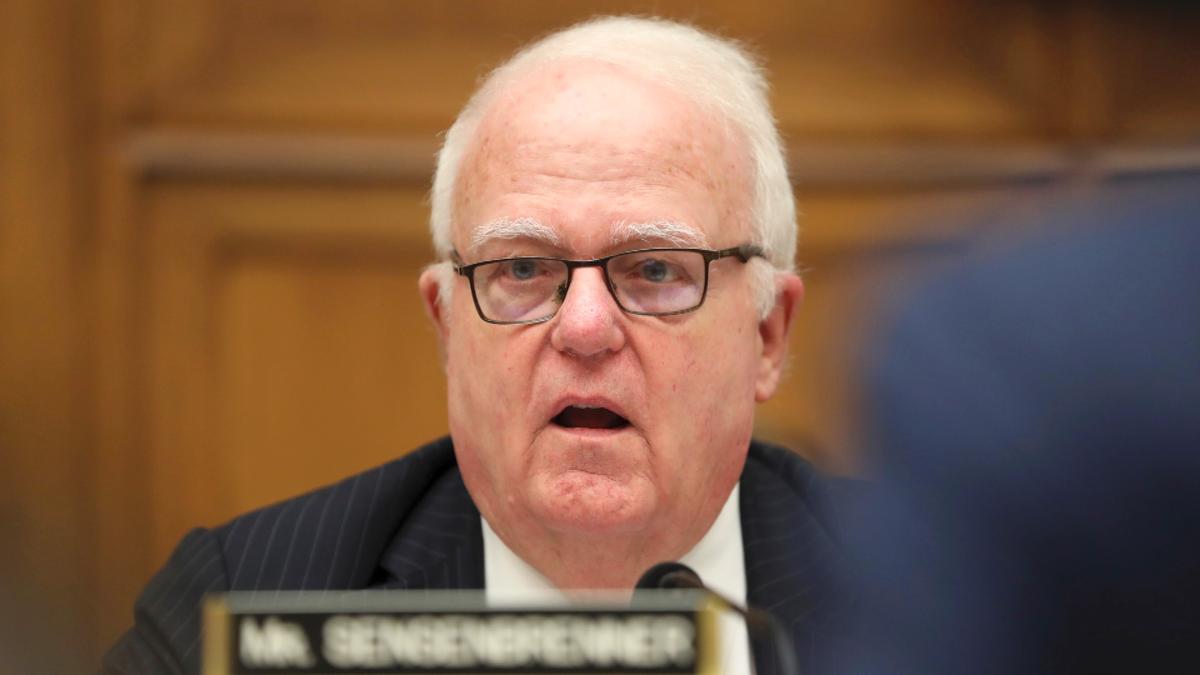 Longtime Wisconsin Rep. Jim Sensenbrenner to Retire From Congress