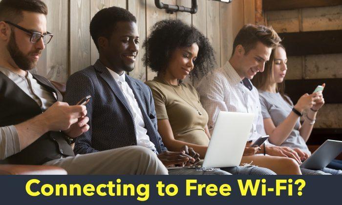 8 Important Things You Should Keep in Mind When Using Free Wi-Fi