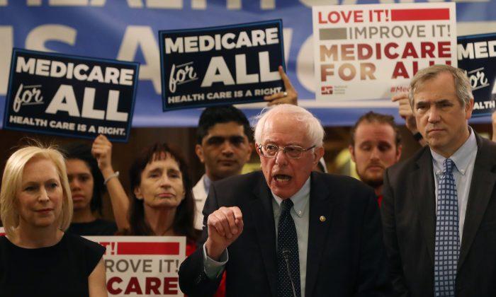 ‘Medicare for All’ or ‘Medicare for None’?