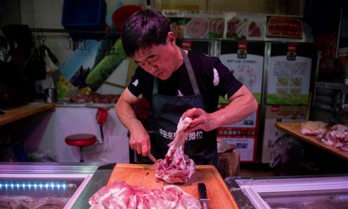 China Regulates Prices in Bid to Solve Pork Shortage Crisis