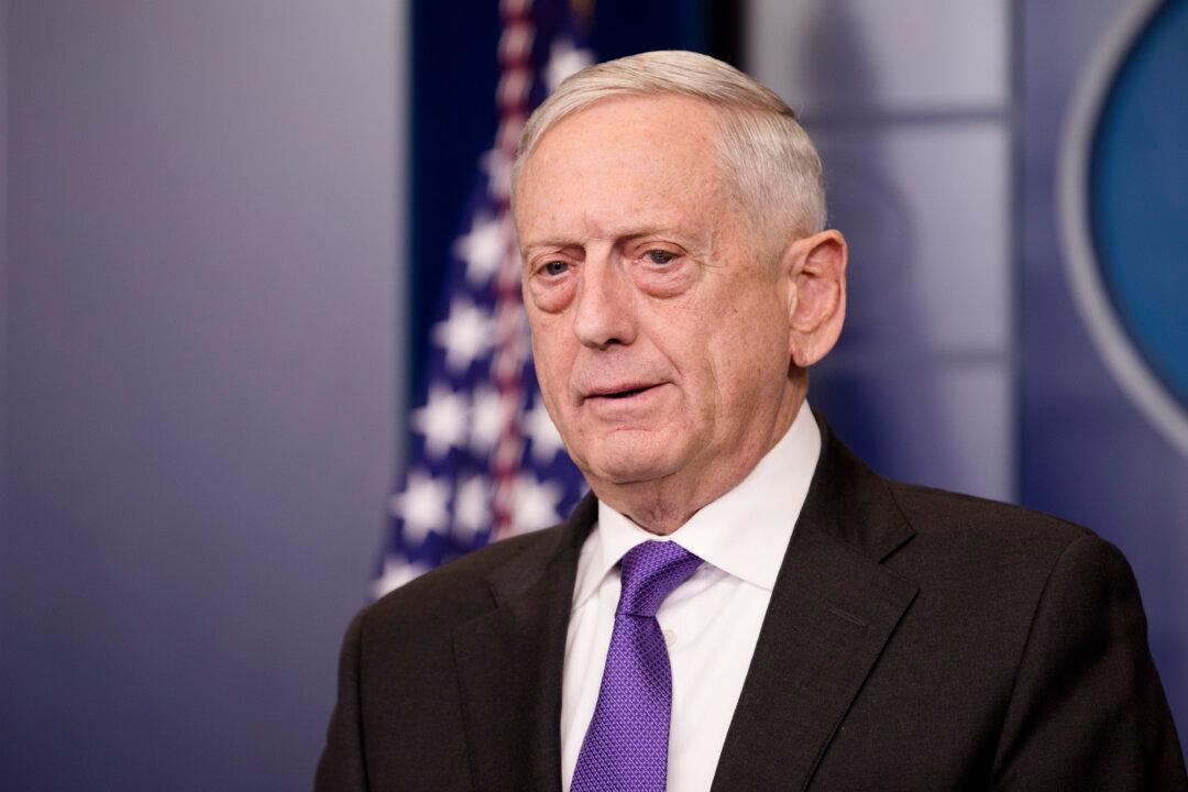 Mattis: Obama’s Lack of Response to Iran’s ‘Act of War’ Was Because of Nuclear Deal