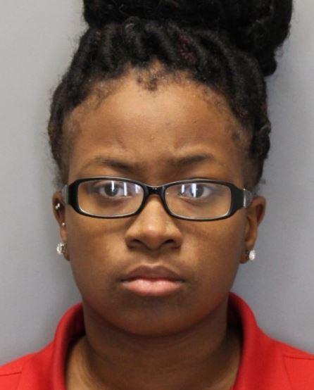Dejoynay Ferguson, 19, has been charged by Delaware State Police of first-degree murder in the Sept. 5 death of a 4-month-old baby girl. (Courtesy of Delaware State Police)