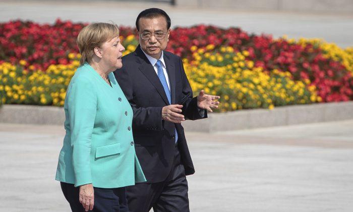 Is Beijing’s ‘German Strategy’ Working?