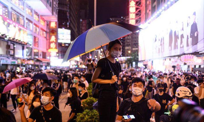 US Lawmakers Press For Passage of Bill to Support Hong Kong, Prompts Angry Beijing Response