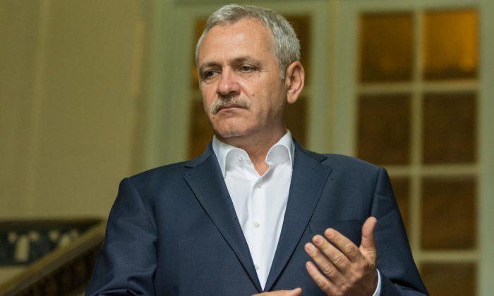 US Bars Ex-Leader of Romania’s Ruling Social Democrats Over Corruption