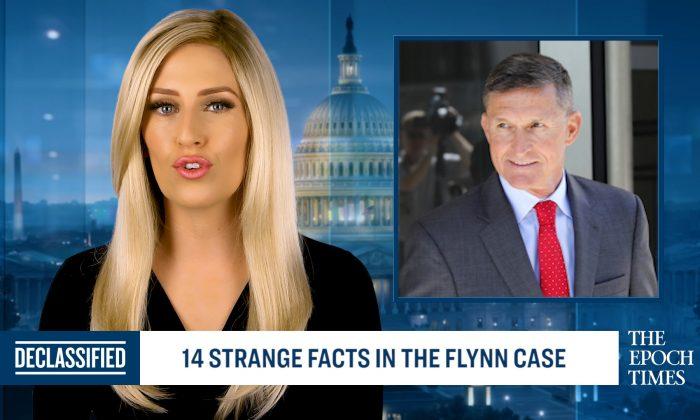 14 Strange Facts in the Flynn Case