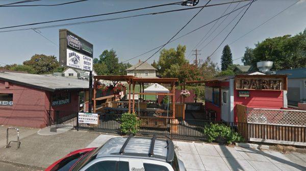 Growler's Bar in Portland, Ore. (Screenshot/Google Maps)
