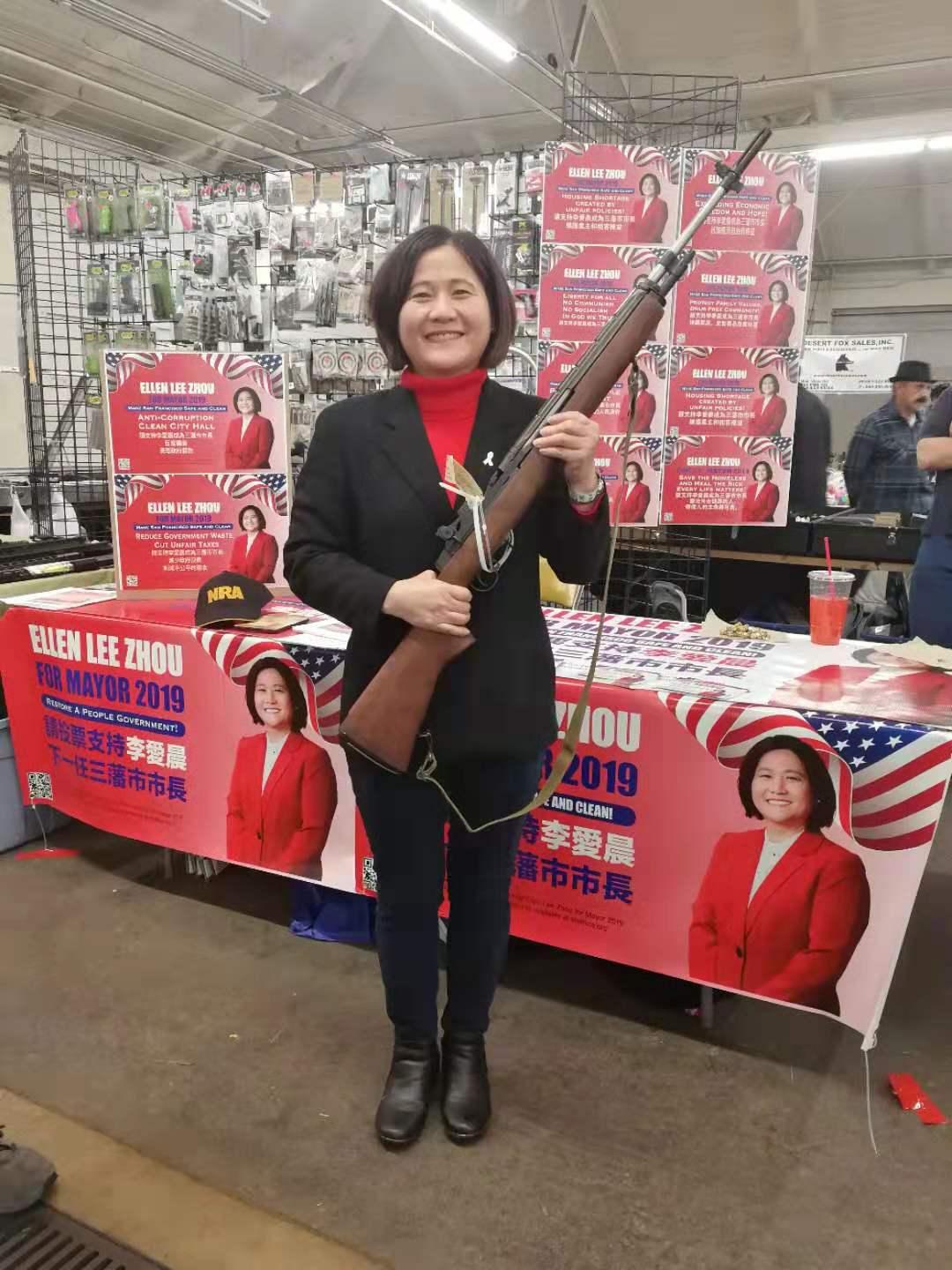 San Francisco Supervisors Face Backlash After Declaring NRA a Domestic Terrorist Organization
