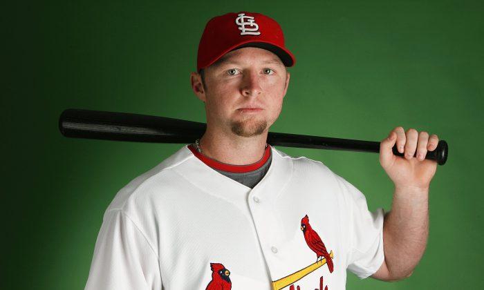 Former St. Louis Cardinals Player Chris Duncan Dies at Age 38