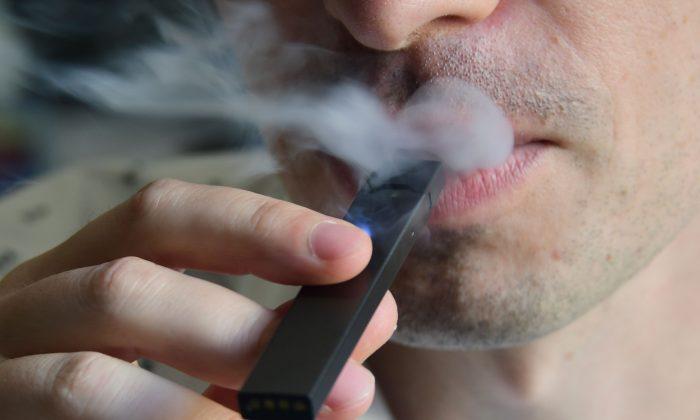 3 More Deaths Linked to Vaping as CDC Warns People to Stop Smoking E-Cigarettes