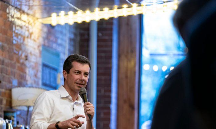 Pete Buttigieg, While Discussing Abortion, Says ‘Life Begins With Breath’