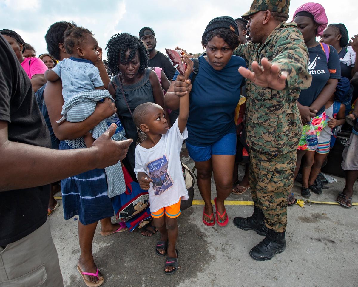 Hurricane Dorian Expected to Make Landfall in Nova Scotia on Saturday Evening