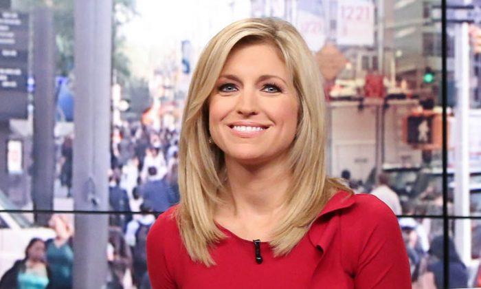 ‘FOX & Friends’ Host Ainsley Earhardt Says God ‘Chose’ Her to Be News Anchor and a Mother