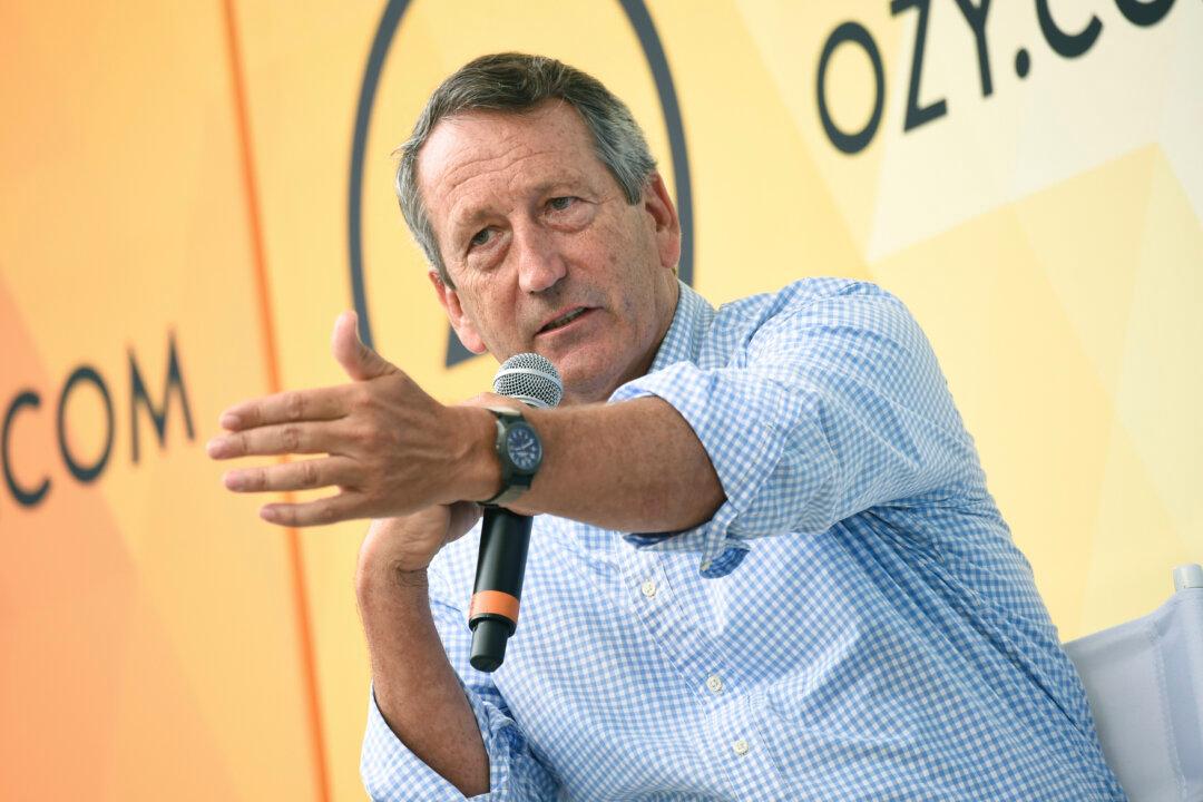 Republican Contender Mark Sanford Drops Out of 2020 Race