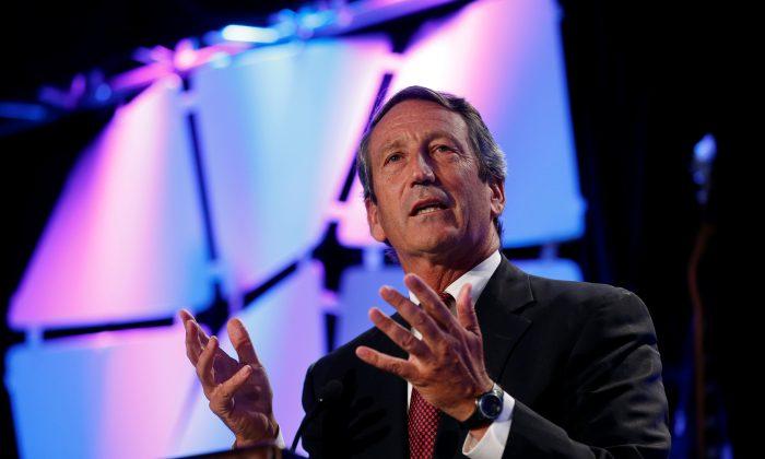 Former South Carolina Governor and Congressman Mark Sanford to Challenge Trump in Primary