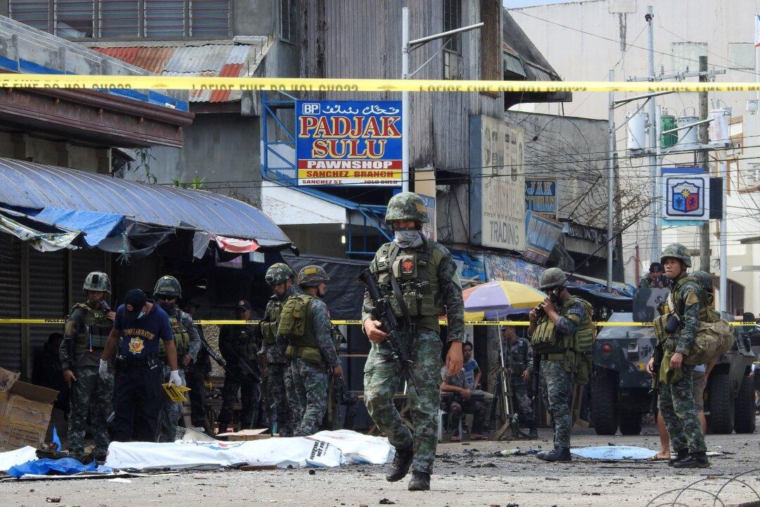ISIS Claims Responsibility for Market Blast in Philippines