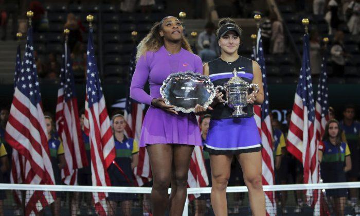 Andreescu Wins 1st Slam Title After Defeating Serena at US Open