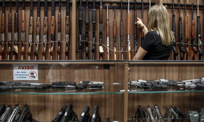Gun Control and Rising Crime in Brazil