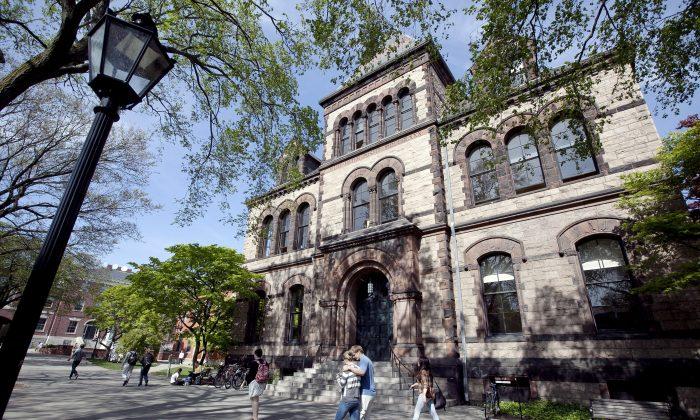 Brown University Limits Social Gatherings Over ‘Asymptomatic Cases’ on Highly Vaccinated Campus