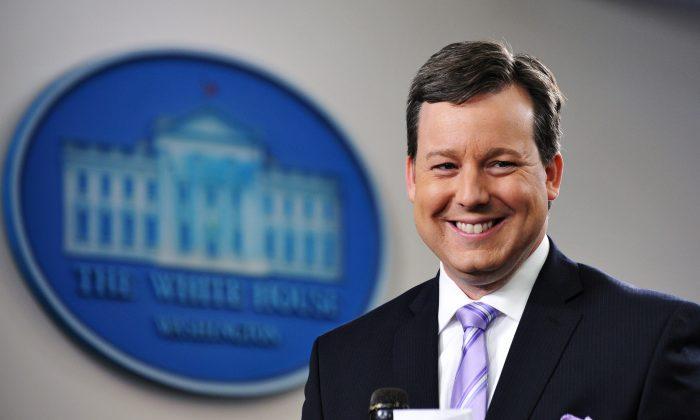 Fox News Says Ed Henry Will Co-Anchor ‘America’s Newsroom’ Morning Show