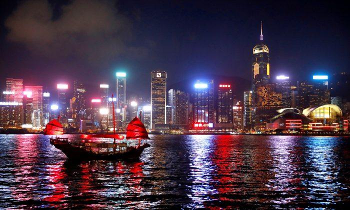 China Prods State Firms to Boost Investment in Crisis-Hit Hong Kong