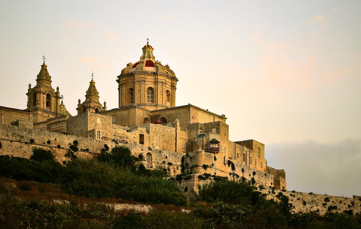 Mdina is one of finest examples of an ancient walled city in Europe. (<a href="http://viewingmalta.com/" target="_blank" rel="noopener" data-saferedirecturl="https://www.google.com/url?q=http://ViewingMalta.com&source=gmail&ust=1568120820722000&usg=AFQjCNFvAqn55eDgepA9T2ON7keD_G5oAw">ViewingMalta.com</a>)