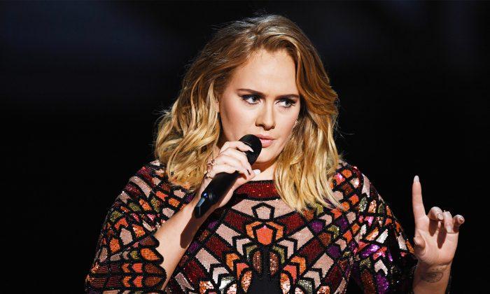 Adele Pranks Her Impersonators When She Disguises Herself at Audition