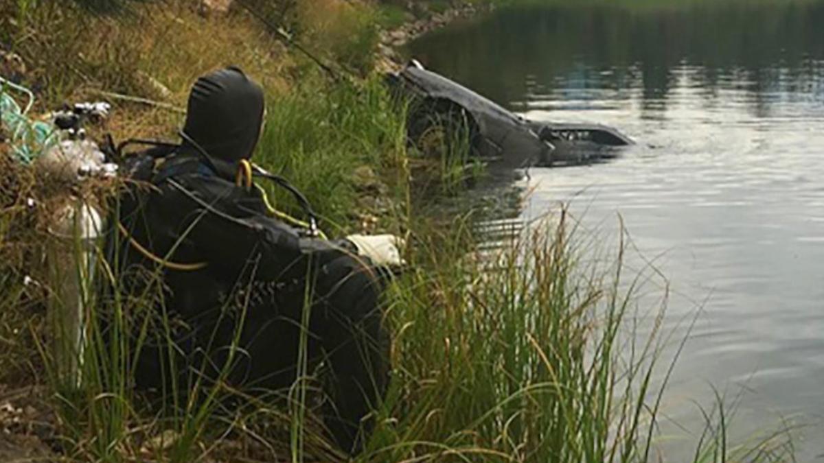 A 13-Year-Old’s Underwater Discovery Helped Solve a Missing Persons Case From 1992