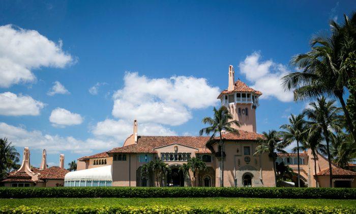 Chinese Woman Accused of Trespassing at Trump’s Florida Resort Faces Trial