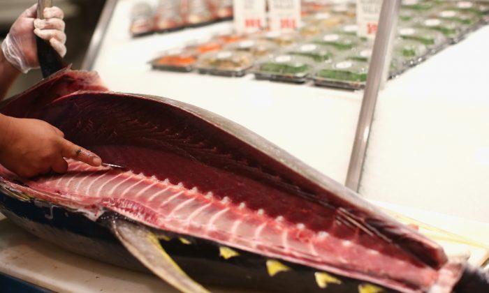 FDA Investigation Prompts Tuna Recall in Multiple States