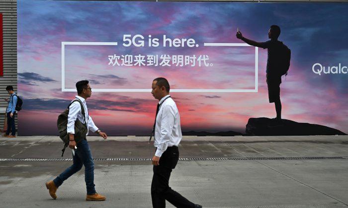 China’s Great Leap Ahead of US on 5G Poses Grave National Security Worries, Think Tank Says