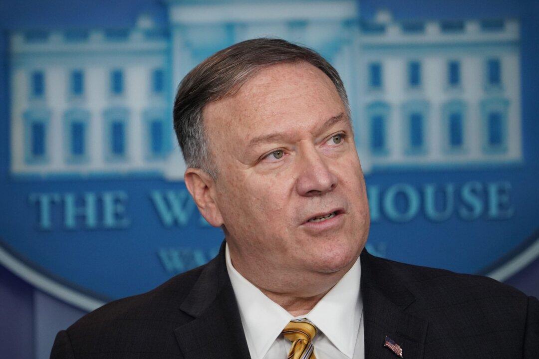 Pompeo: Reporting on Extracted Spy ‘Factually Wrong’