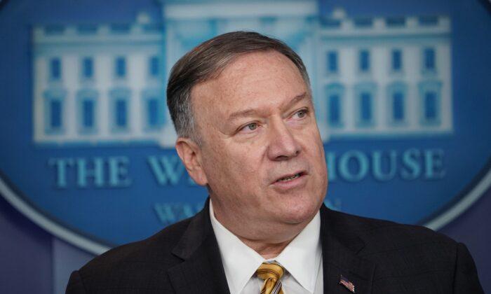 Pompeo: Reporting on Extracted Spy ‘Factually Wrong’