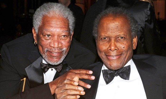 Family of Award Winning Actor Sidney Poitier Is Missing in Aftermath of Hurricane Dorian