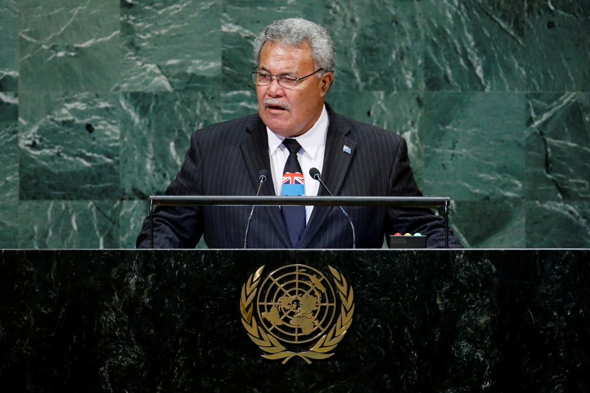 Tuvalu Changes PM, Adds to Concerns Over Backing for Taiwan in Pacific