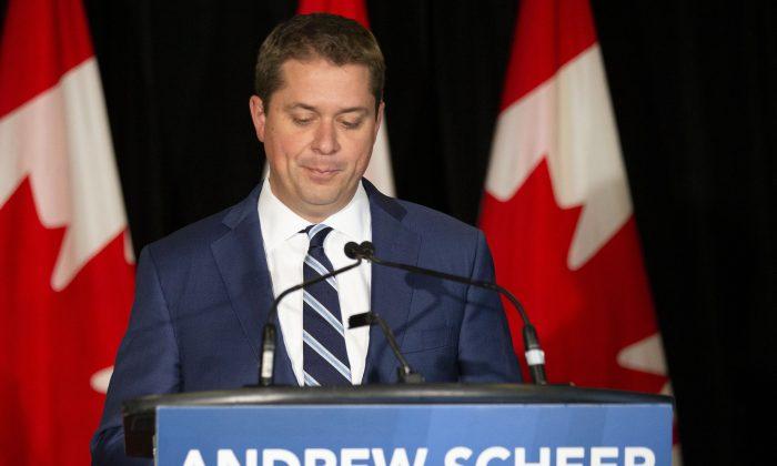 Canda’s Conservatives Kick Off Federal Election Campaign in Quebec, Ontario
