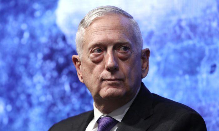 US Should Side With Hong Kong Protesters, Says ex-Pentagon Chief Mattis