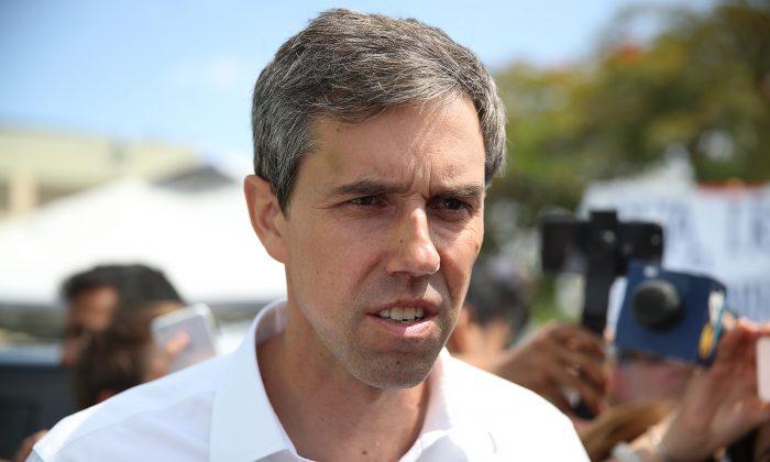 Beto O'Rourke Won’t Say If He Wants Biden to Campaign for Him in Texas Senate Race Amid Waning Support for President