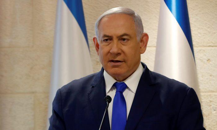 Netanyahu: Israel May Stop Sharing Intelligence With UK If Jeremy Corbyn Wins Election